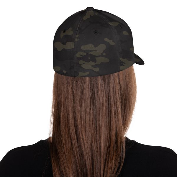 Structured Twill Cap - Image 2